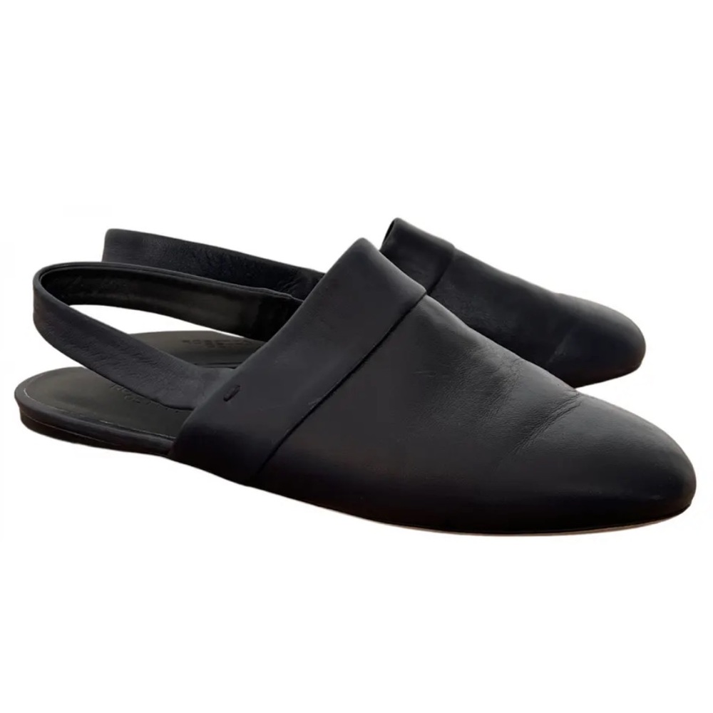 Rosetta Getty leather mule sling back. Size 38